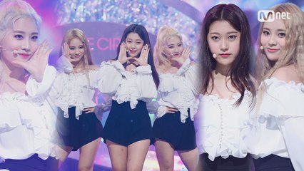 ′최초공개′ ′이달의 소녀 오드아이써클′의 걸크러시! ′Girl Front′ 무대