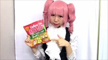 14 Weird and Kawaii Japanese Snacks Taste Test (Part 2)