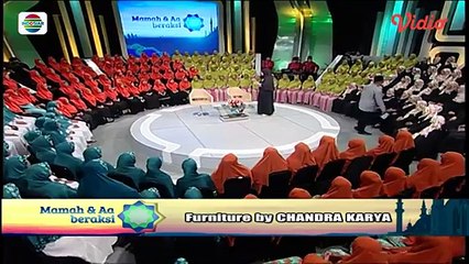 Mamah Dan Aa Beraksi - Menaklukan Hati Mertua