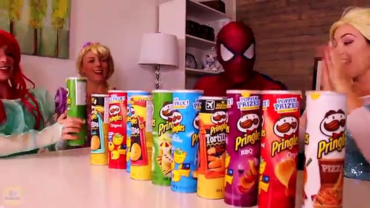 Frozen Elsa CAUGHT CHEATING IN SCHOOL w/ Spiderman Joker Girl Baby Rapunzel Spidergirl Sup