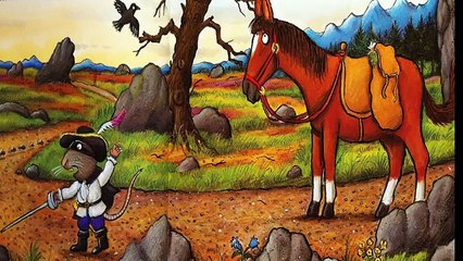 The Highway Rat by Julia Donaldson