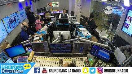 Arrestations improbables (21/09/2017) - Best of Bruno dans la Radio