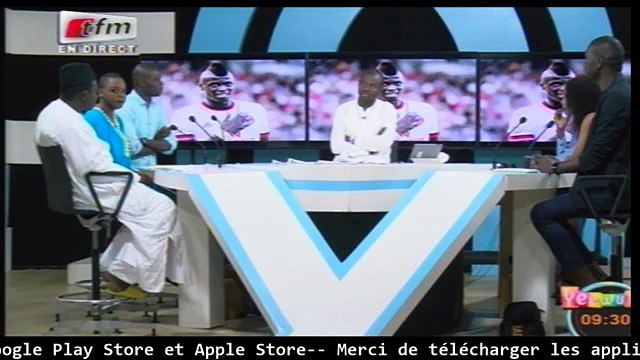Réaction de Pape Cheikh Dialo sur la convocation de Mbaye Niang : “Comme Sénégal deukou grawoul la…”