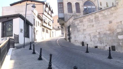 Gaziantep'in Yer Altı Tarihi Turizme Kazandırılacak