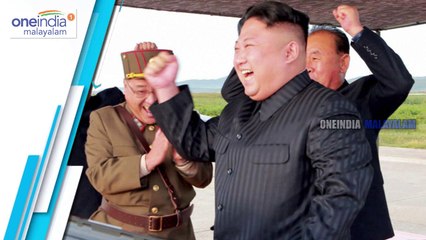 'ട്രംപ് നായ കുരക്കുന്നതുപോലെ കുരക്കുന്നു' | Oneindia malayalam