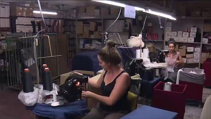 هذا الصباح- عائلة فرنسية تناضل للإبقاء على صناعة الحرير