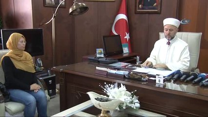 Polonyalı Monika Müslüman Oldu