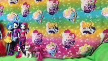 NEW Midnight Twilight Sparkle MLP Equestria Girls My Little Pony Friendship Games Magic Chrysalis