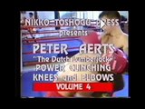 Martial Arts-Peter Aerts Vol 4 Power Clinching_ Knees and Elbows