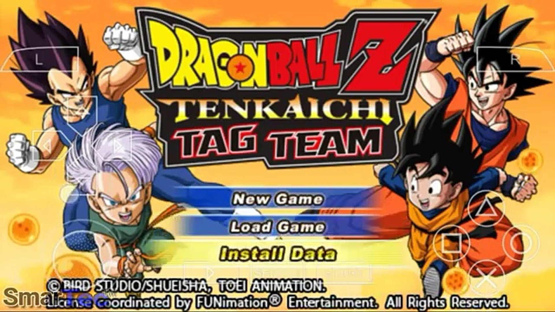 Dragon Ball Z Super Budokai Tenkaichi 3 v2.0 APK + OBB (No Emulator) For  Android 