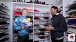 Macklemore Shows Off His Never-Before-Seen Jordan Collabs On Complex Closets