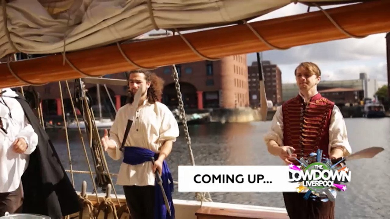 The Lowdown Liverpool - 15th September