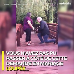 Il rate sa demande en mariage, Jimmy Kimmel lui permet de la refaire