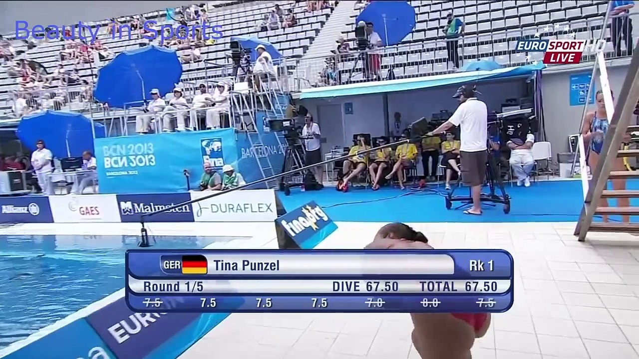 Womens Diving 1 - Beautiful Moments