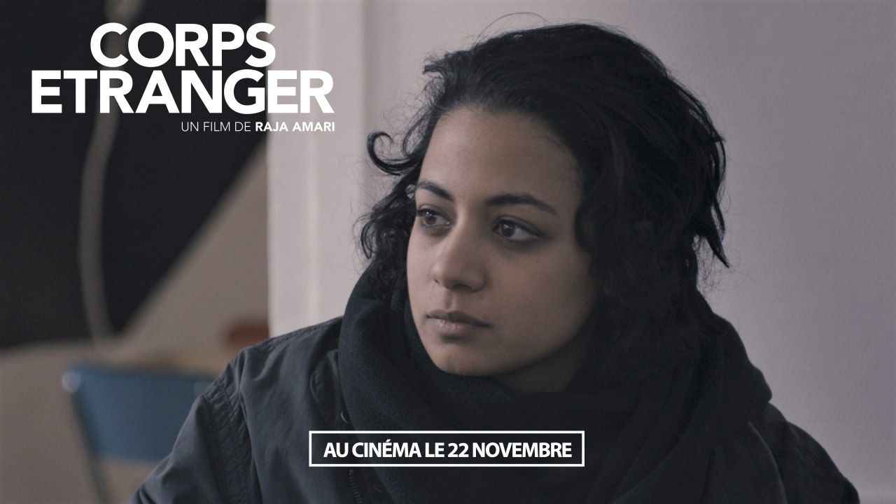 Corps étranger / Bande annonce officielle