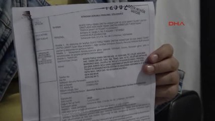 Bolu Adıyaman'dan Bolu'ya Geldi, 3 Günde İşten Çıkarılınca Suç Duyurusunda Bulundu