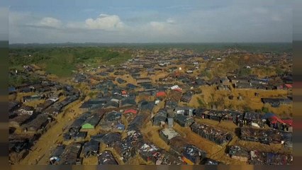 Τραμπ: Ζήτησε τον τερματισμό της βίας κατά των μουσουλμάνων Ροχίνγκια