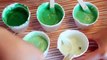 How to Make St. Patricks Day Ombre Easy Bake Oven Cake!