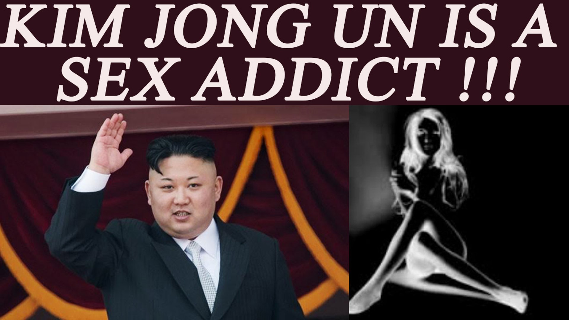 North Koreas leader Kim Jong Un makes young, beautiful girls sex slaves |  Oneindia News