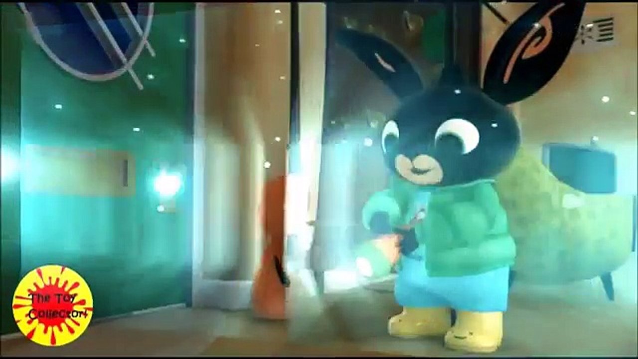 BING AND THE STAR Bing Bunny Twinkle Twinkle Little Star song