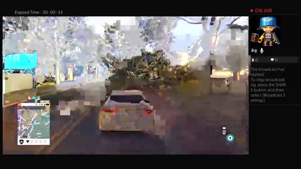 PLASTISON3's Live PS4 Broadcast (2)
