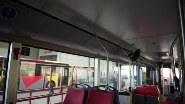 Liège les Nouveaux bus TEC