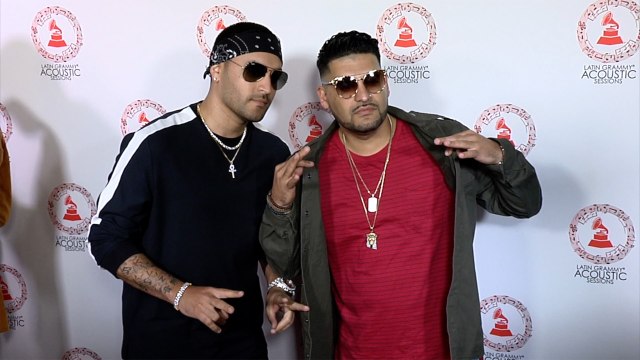 Play-N-Skillz 2017 Latin Grammy Acoustic Sessions Red Carpet