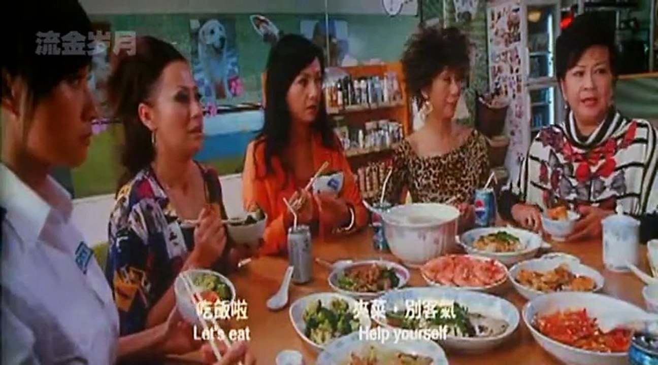 古天乐扮基佬家有喜事