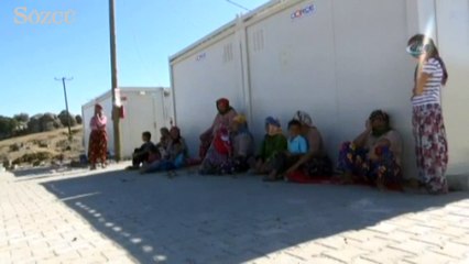 Depremzedelerin evlerinin yapımına başlandı