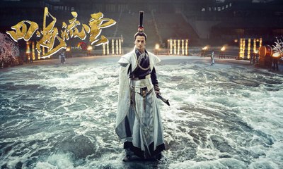 【剑网3之四海流云】The Fate Of Swordsman《剑网3》首部同人网络电影打造传奇武侠 陈思宇、马春瑞、黄靖翔、李向哲主演