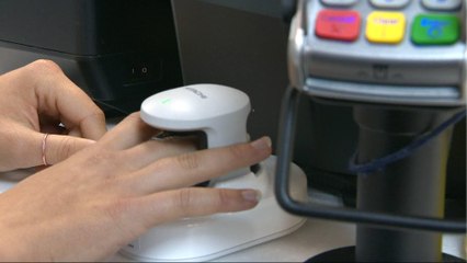 British supermarket adopts ‘finger vein’ payment tech