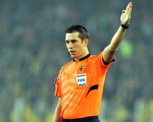 Fenerbahçe-Beşiktaş Derbisi Ali Palabıyık'ın