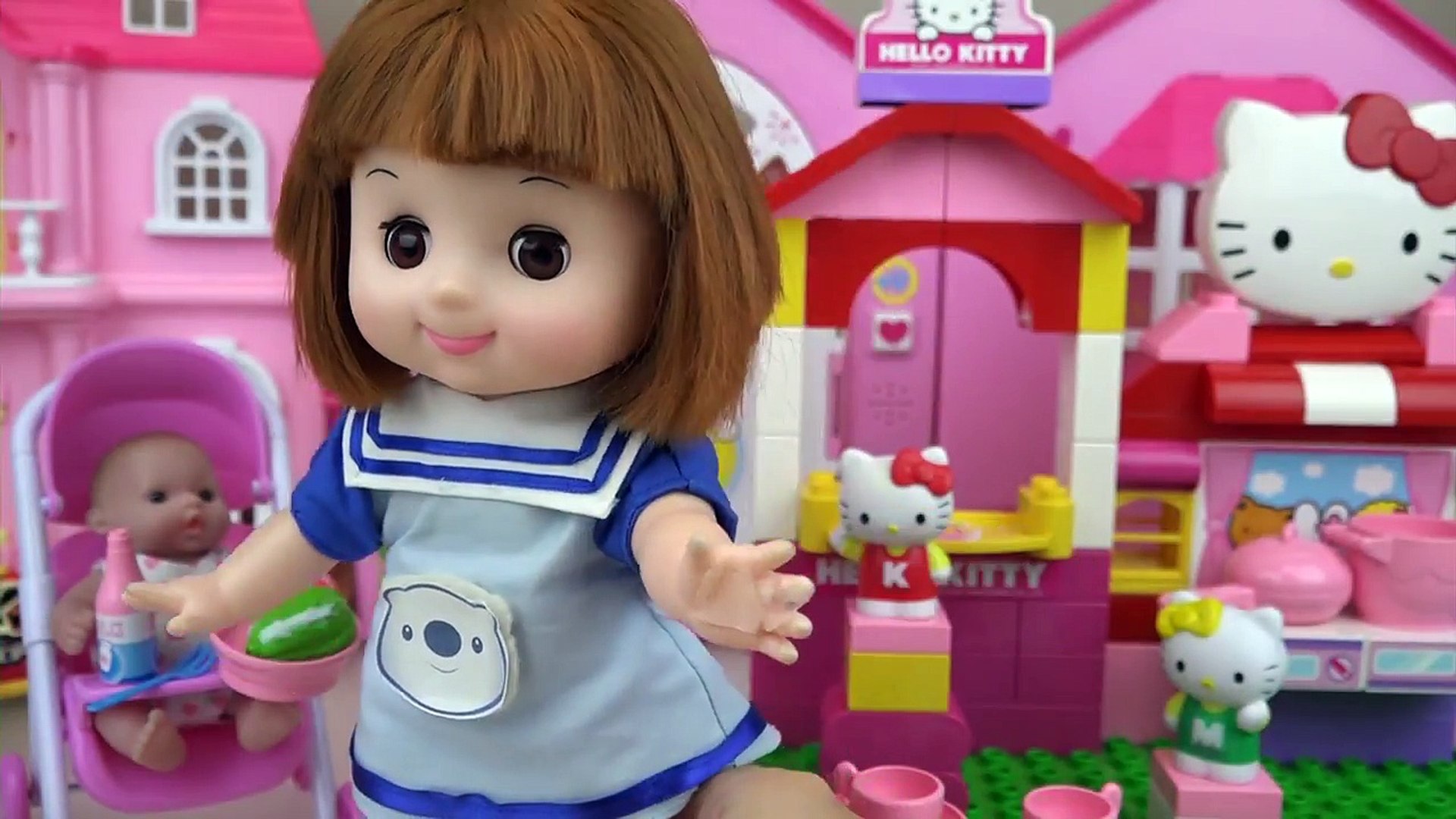 Baby doll sale house kitchen