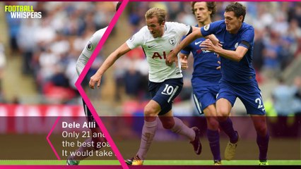 Ten Premier League Players Worth Over £100million