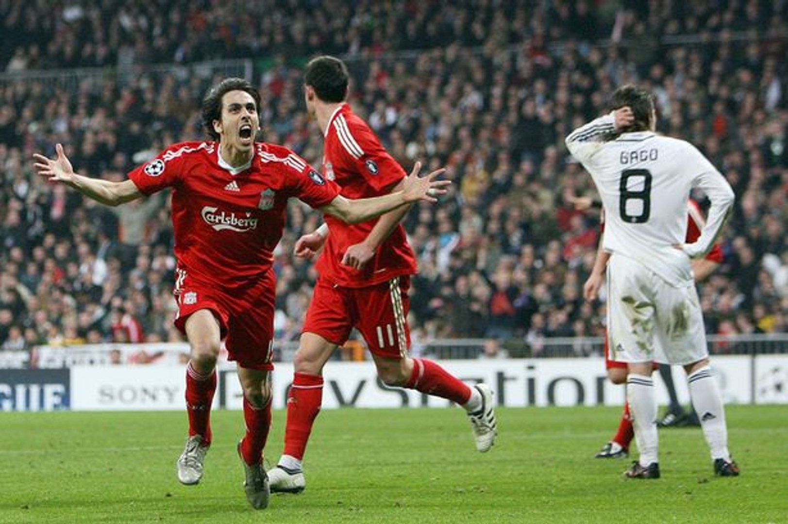 liverpool 5 real madrid 0