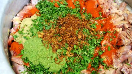 Dum Biryani Restaurant style - Very Simple attractive