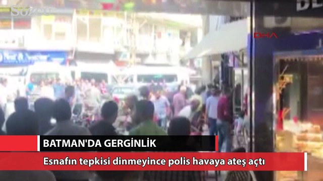 Batman’da pasaja kaçak eşya baskını