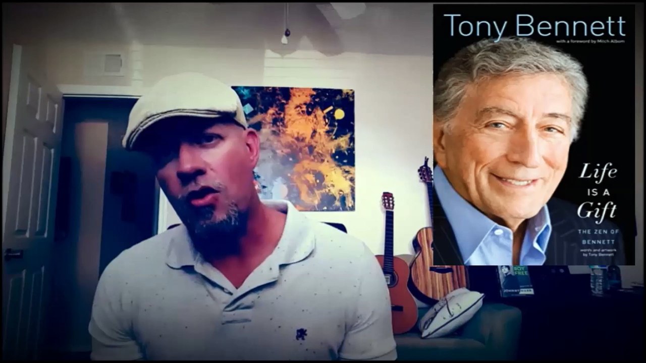 Tony Bennett Life is a Gift book review - Biography