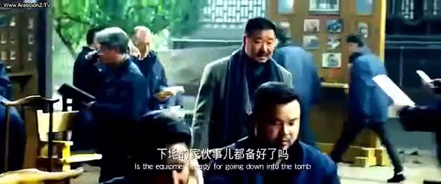 اقوى واخطر فيلم الاكشن والاثارة التاريخي الدب الهائج+18 كامل ومترجم يستحق المشاهده