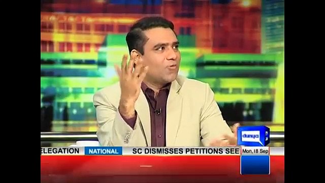 Yumna Zaidi & Abdullah Ejaz - Mazaaq Raat 18 September 2017 - مذاق رات - Dunya News