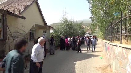 Bingöl'de Baz İstasyonu Tepkisi