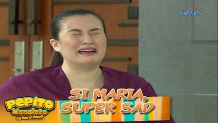 Pepito Manaloto Teaser Ep. 260: Super sad si Maria
