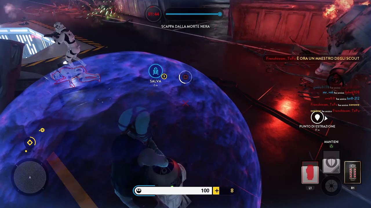 STAR WARS™ Battlefront™ (iniziativa vincente)