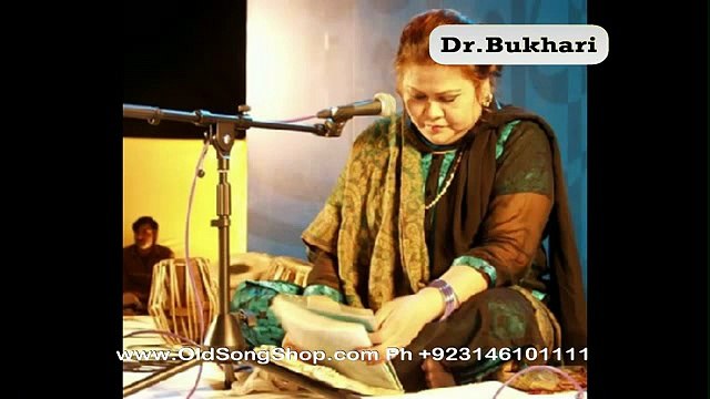 Mehnaz Version of Chan Deya Toteya as Tribute to Noor Jehan