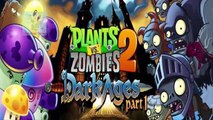 Plants vs Zombies 2 - Dark Ages Night 15 Last Stand II Plants vs Zombies 2 Dark Ages Part 2