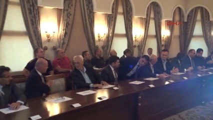 Fenerbahçe - Beşiktaş Derbi Güvenlik Toplantısı Başladı