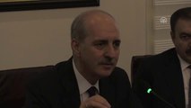 Kültür ve Turizm Bakanı Kurtulmuş: 