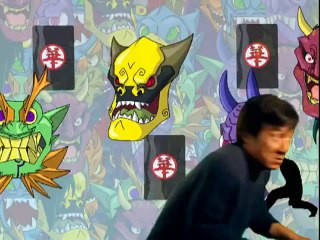 Jackie chan - Saison 04 Épisode 08 : À masque, masque et demi