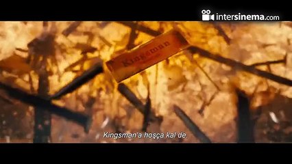 Kingsman: Altın Çember - Fragman