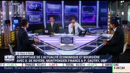 Olivier de Royère VS Patrice Gautry (1/2): La décision de la Fed ouvre-t-elle la porte aux marchés ? - 21/09